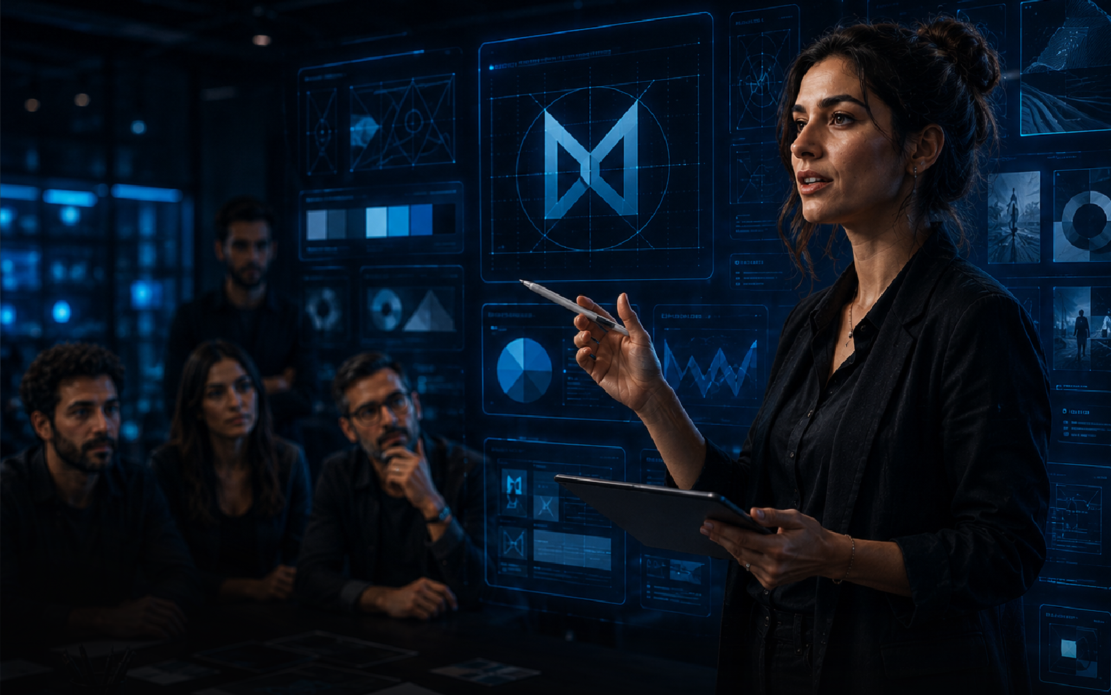 Branding e design para empresas